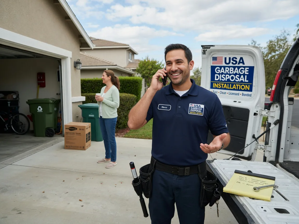 Garbage Disposal Replacement Rehoboth, NM FAQs