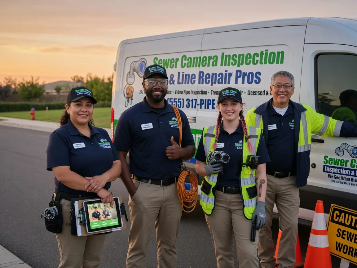 Sewer Line Repair company in Rehoboth, NM